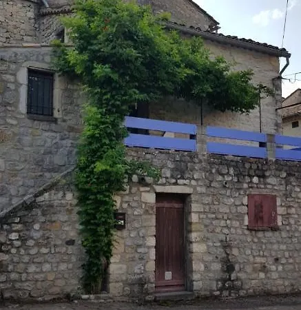 Lou Camillou Villa Valvigneres Exterior photo