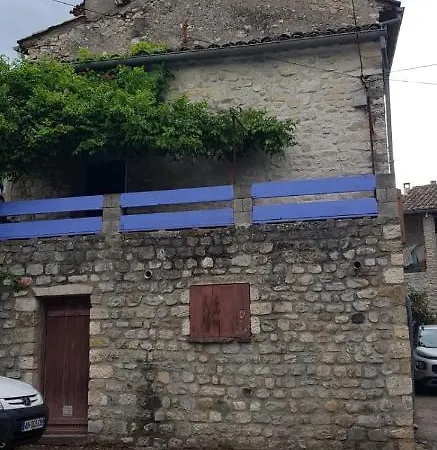 Lou Camillou Villa Valvigneres Exterior photo