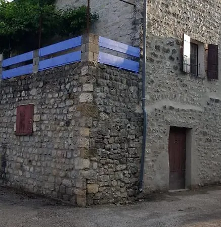 Lou Camillou Villa Valvigneres Exterior photo