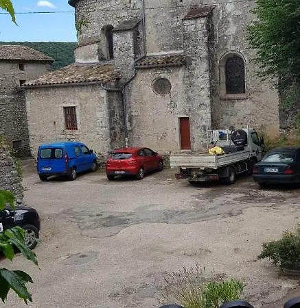 Lou Camillou Villa Valvigneres Exterior photo