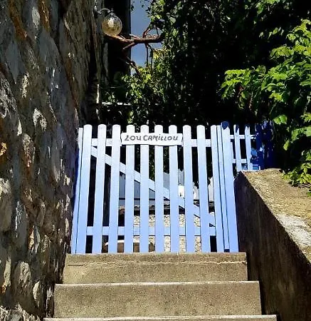 Lou Camillou Villa Valvigneres Exterior photo