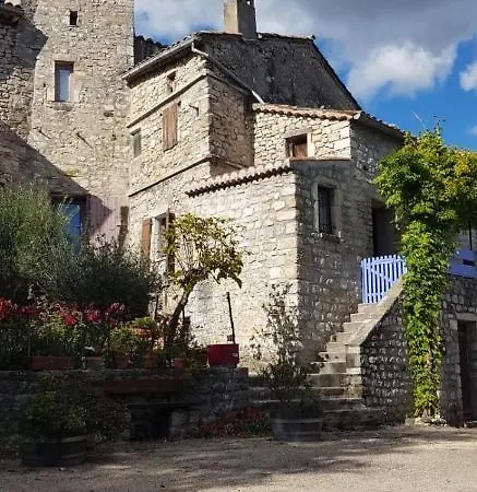 Lou Camillou Villa Valvigneres Exterior photo