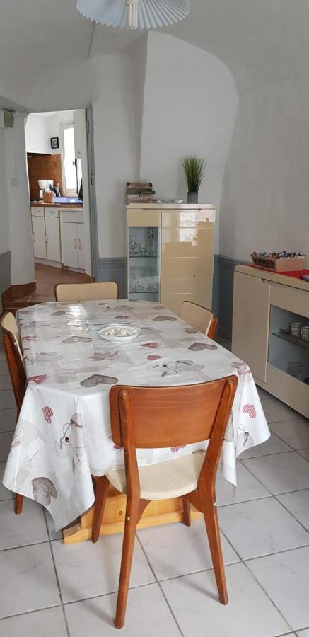 Holiday home Lou Camillou *
